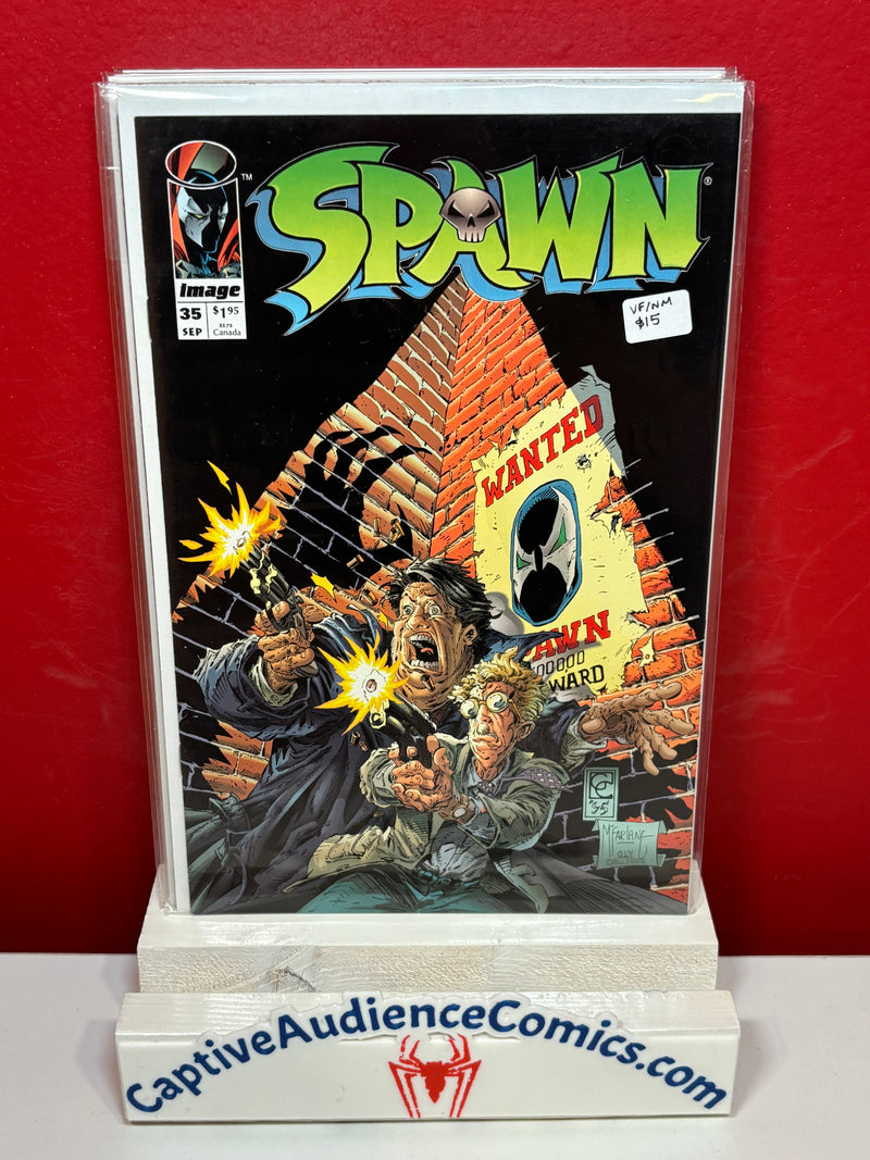 Spawn #35 - VF/NM