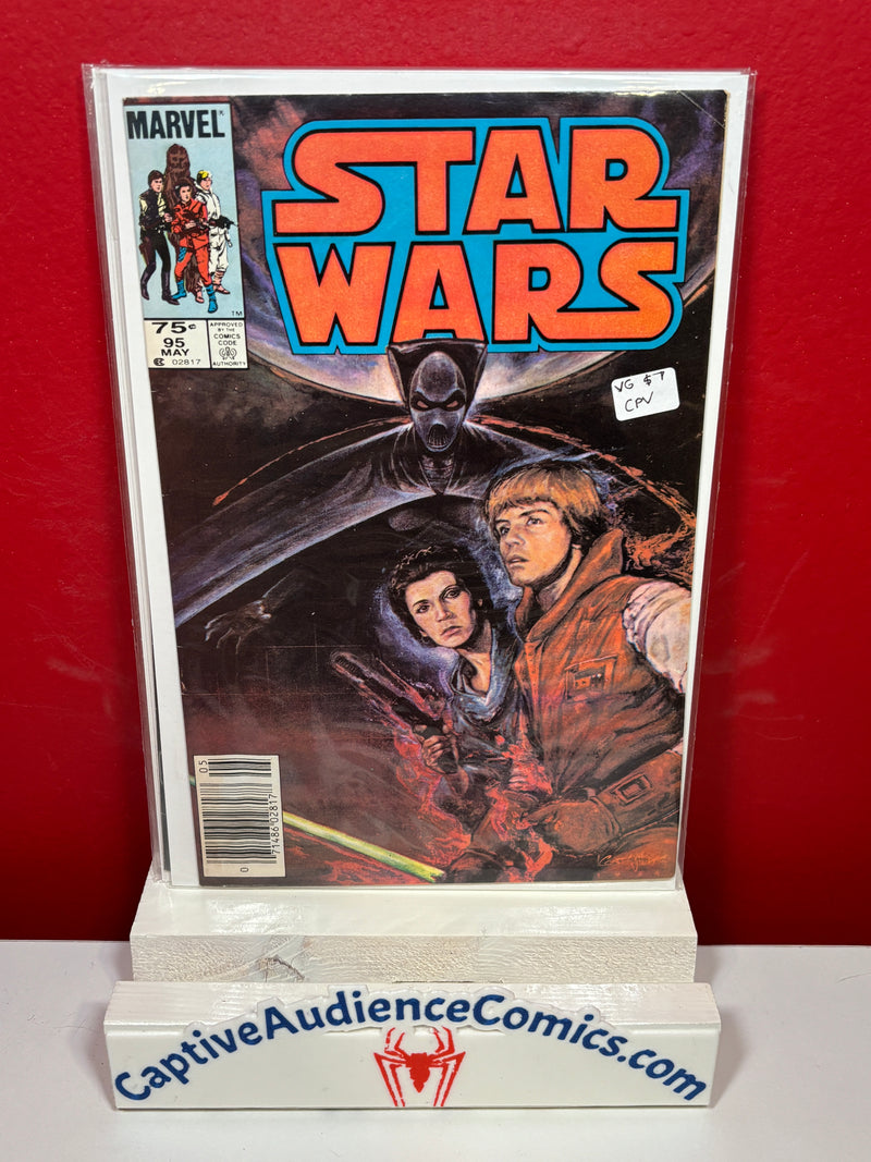 Star Wars, Vol. 1 #95 - CPV - VG