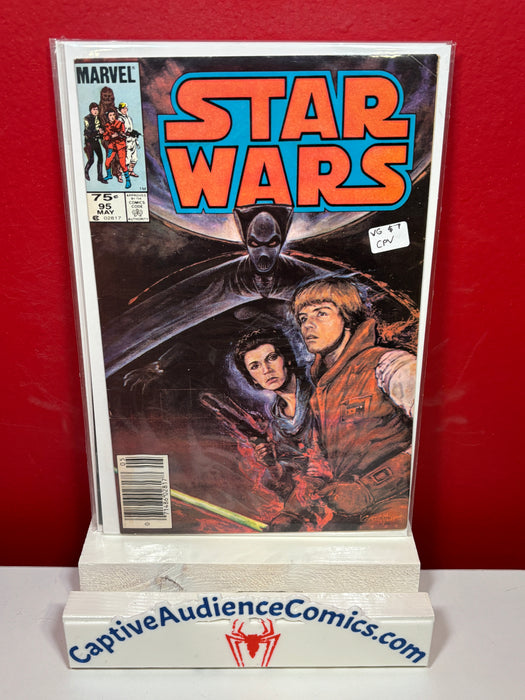 Star Wars, Vol. 1 #95 - CPV - VG