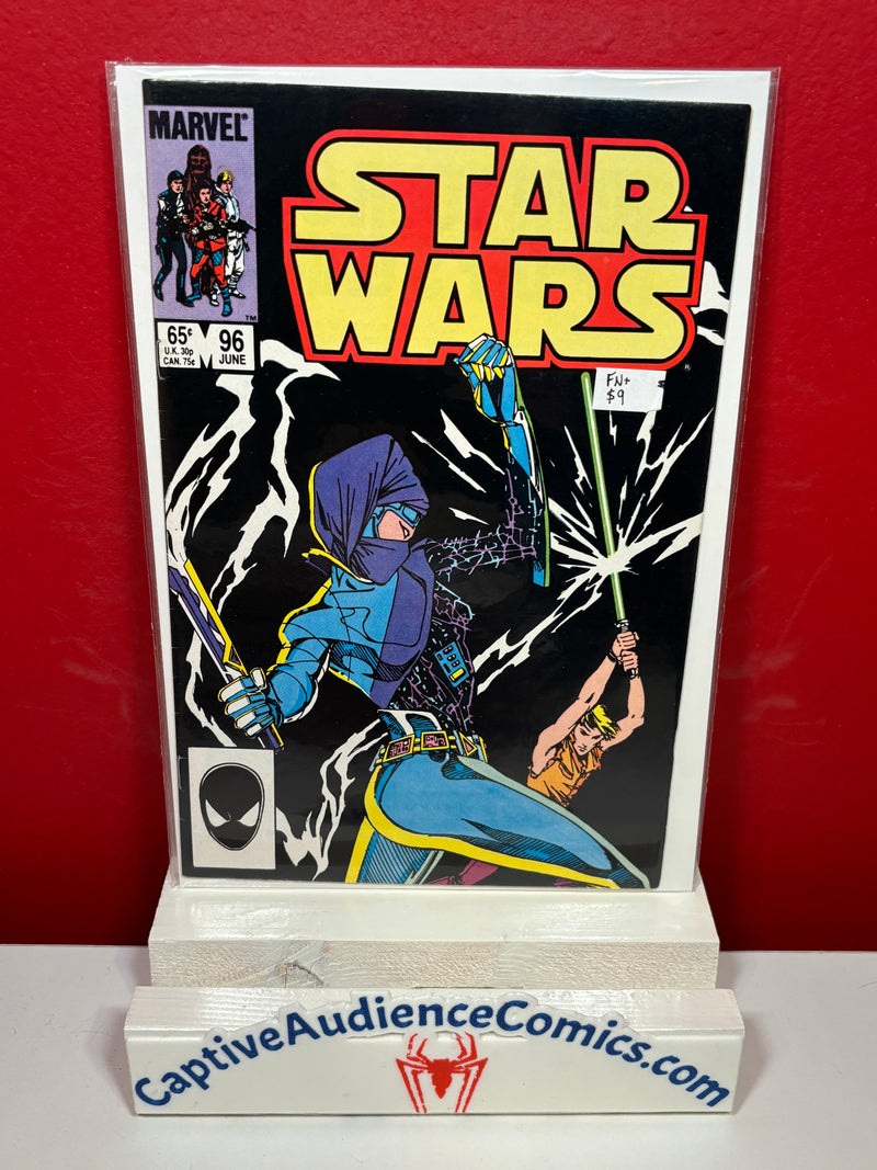 Star Wars, Vol. 1 #96 - FN+