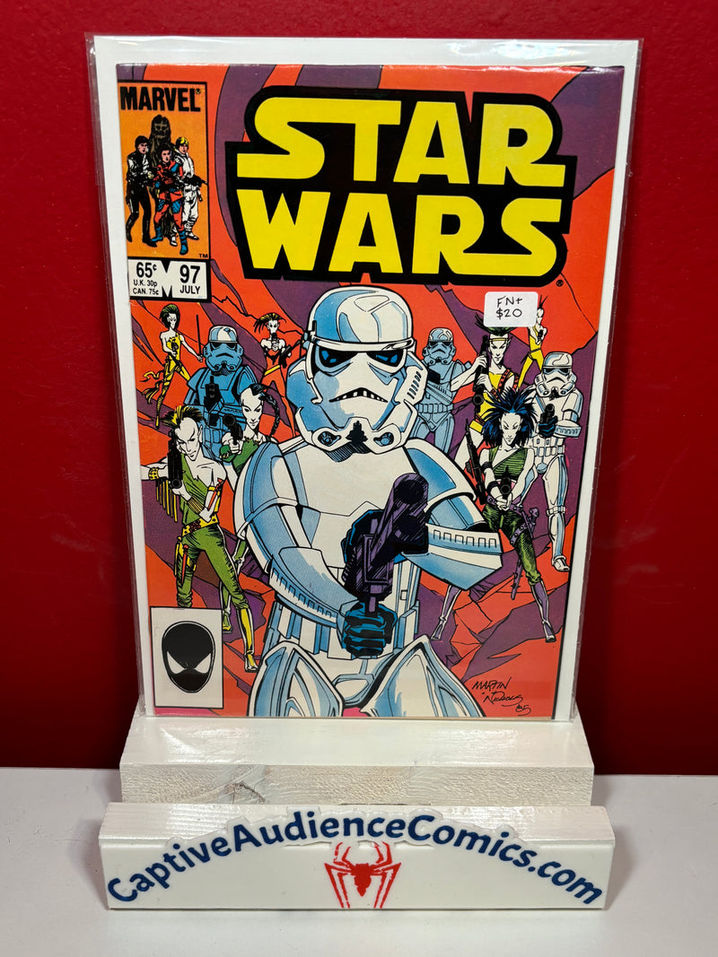 Star Wars, Vol. 1 #97 - FN+