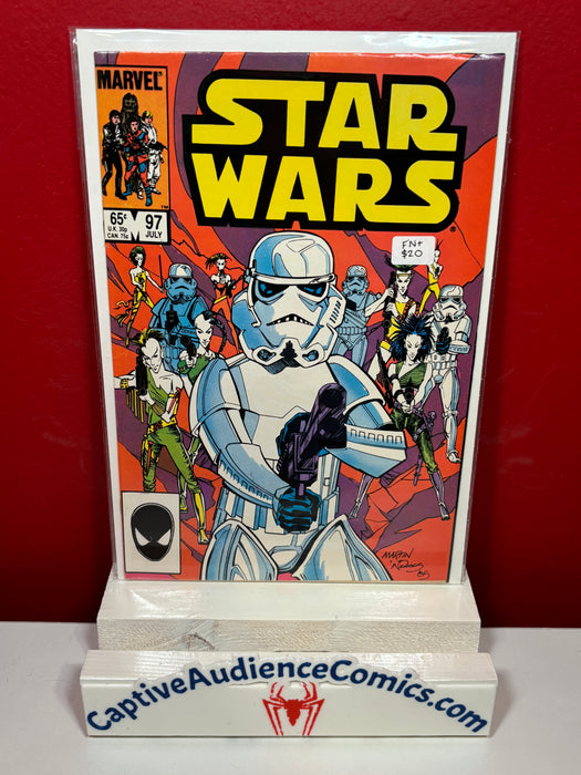 Star Wars, Vol. 1 #97 - FN+