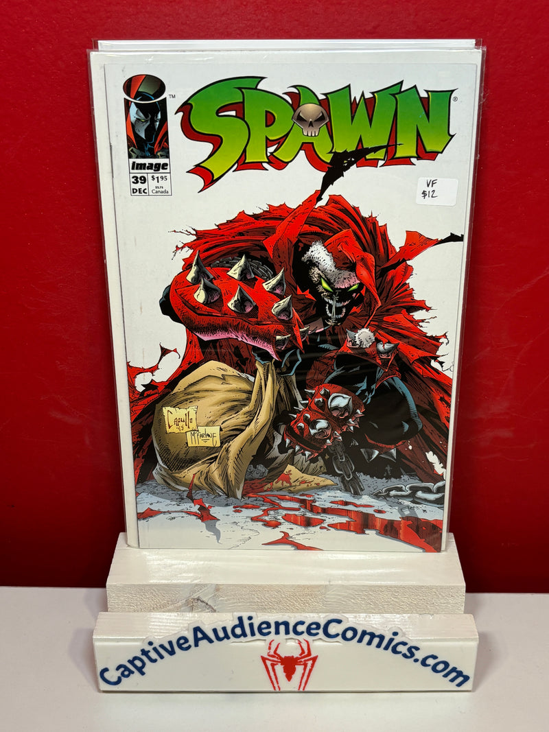 Spawn #39 - VF
