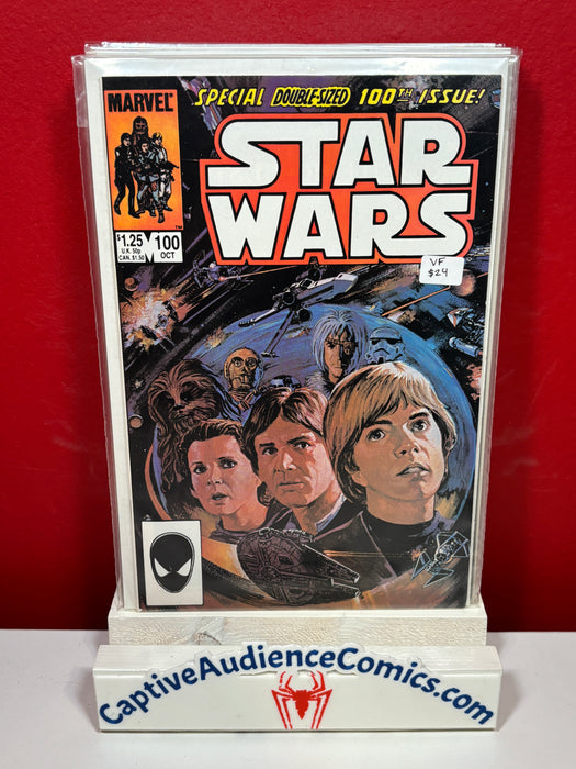 Star Wars, Vol. 1 #100 - VF