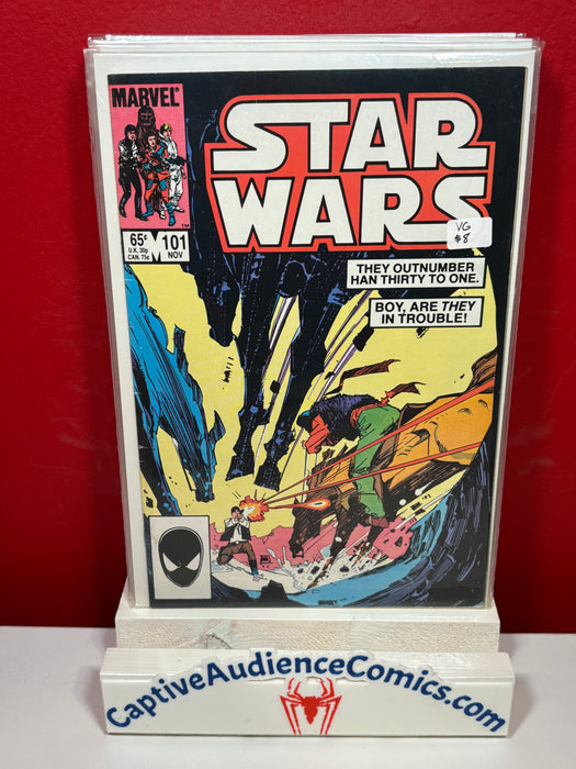 Star Wars, Vol. 1 #101 - VG