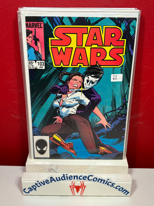 Star Wars, Vol. 1 #103 - FN
