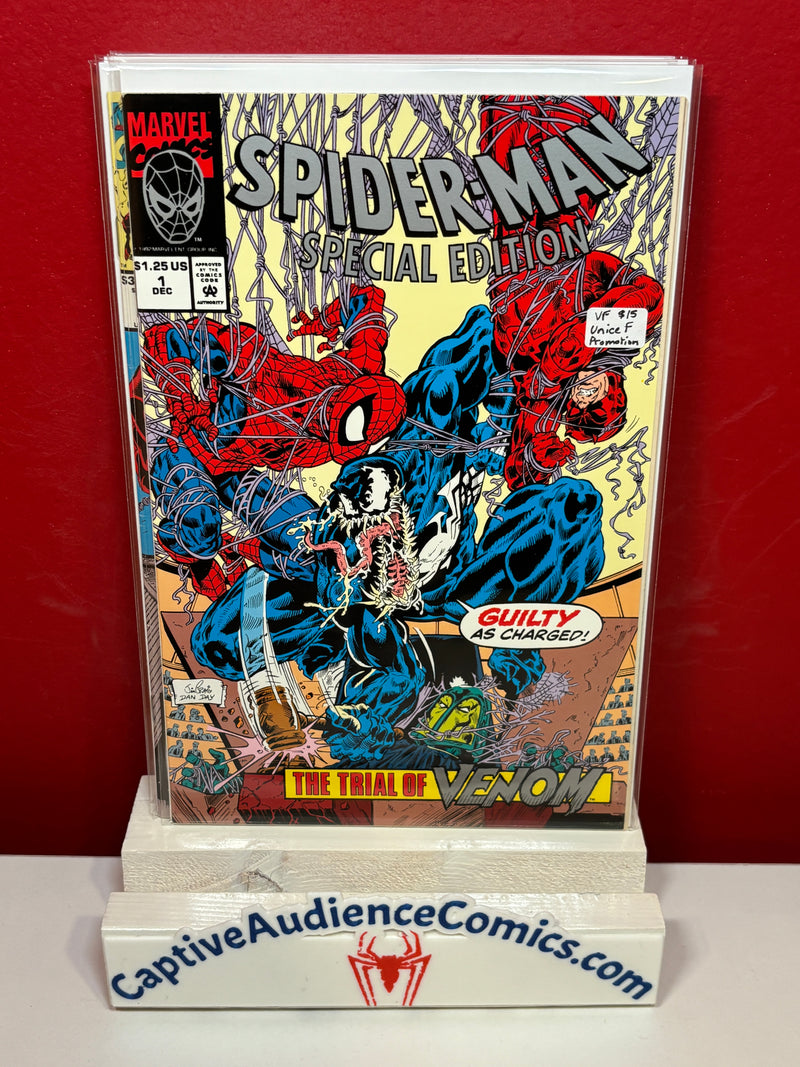 Spider-Man Special Edition #1 - Unice F Promotion - VF