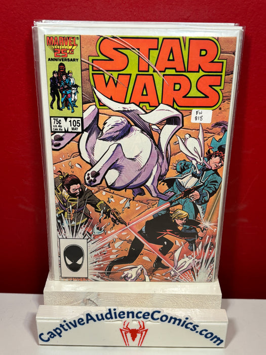 Star Wars, Vol. 1 #105 - FN