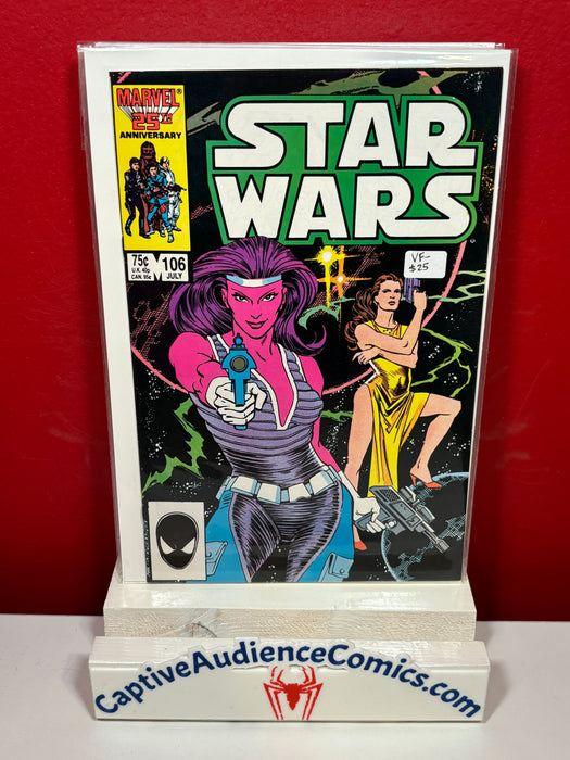 Star Wars, Vol. 1 #106 - VF-