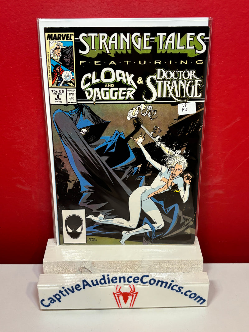 Strange Tales, Vol. 2 #8 - VF