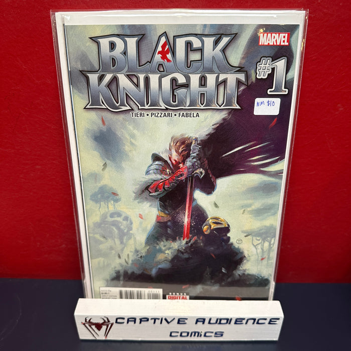 Black Knight, Vol. 4 #1 - NM