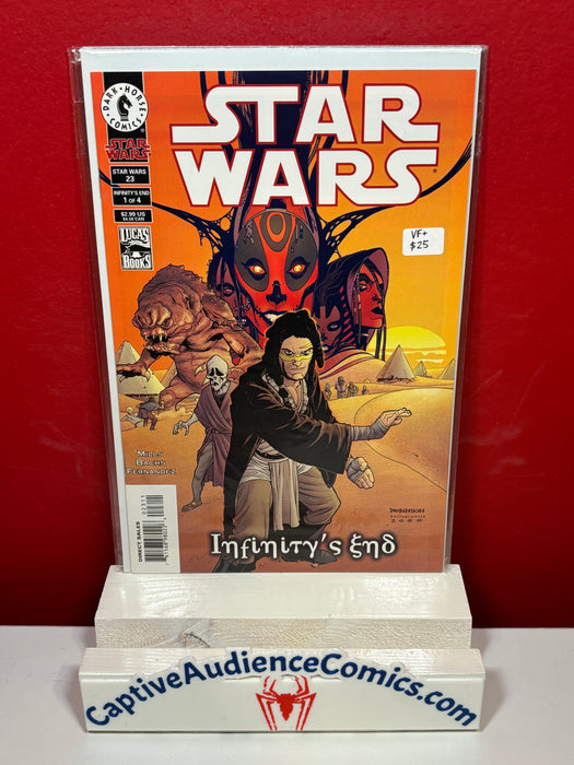 Star Wars, Vol. 1 #23 - VF+