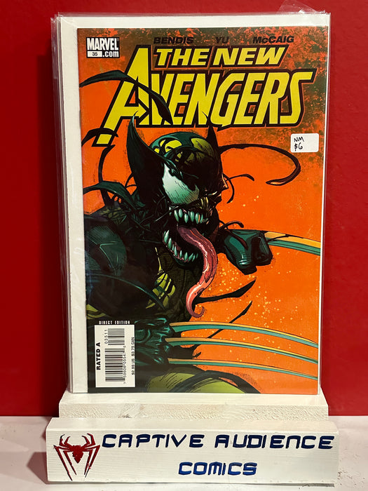 New Avengers, Vol. 1 #35 - NM