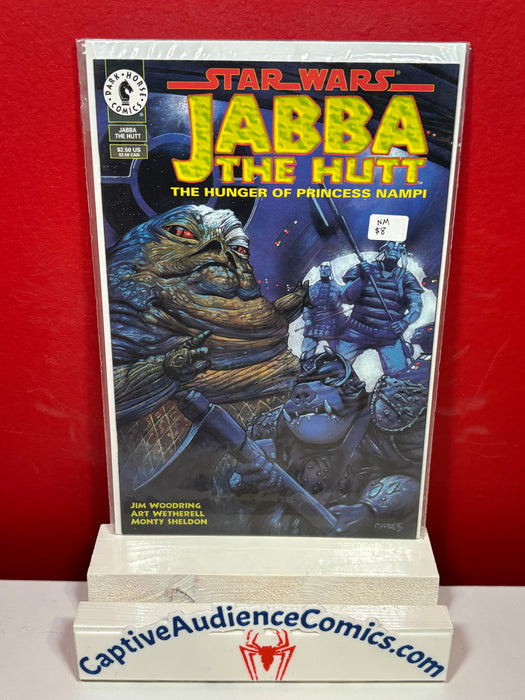 Star Wars: Jabba the Hutt #2 - NM