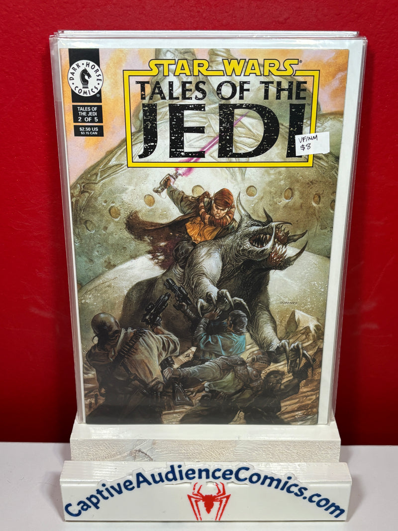 Star Wars: Tales of the Jedi #2 - VF/NM