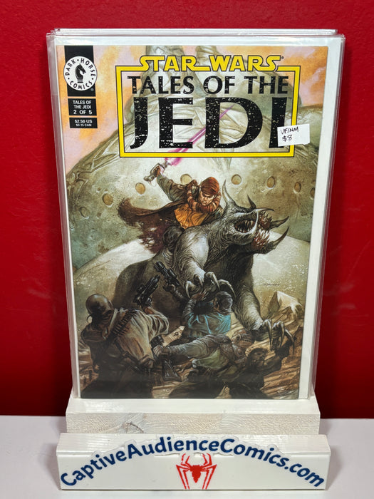 Star Wars: Tales of the Jedi #2 - VF/NM