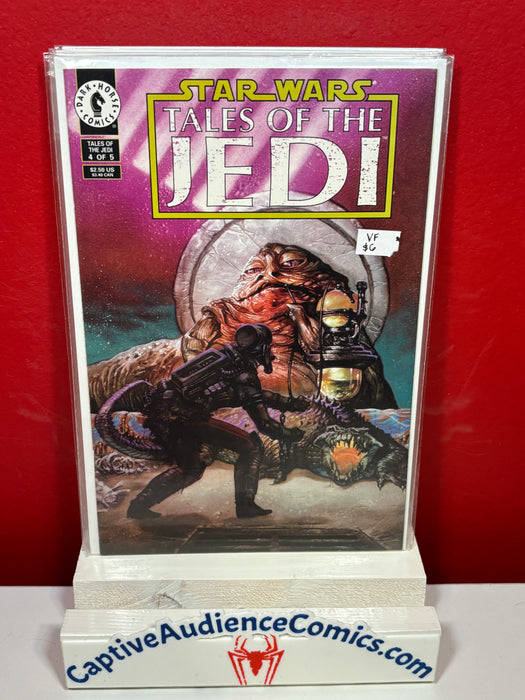 Star Wars: Tales of the Jedi #4 - VF