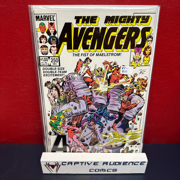 Avengers, The Vol. 1 #250 - VF-