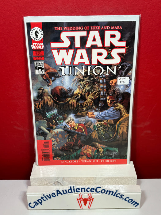 Star Wars: Union #2 - VF/NM