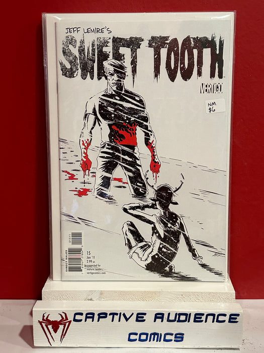 Sweet Tooth #15 - NM