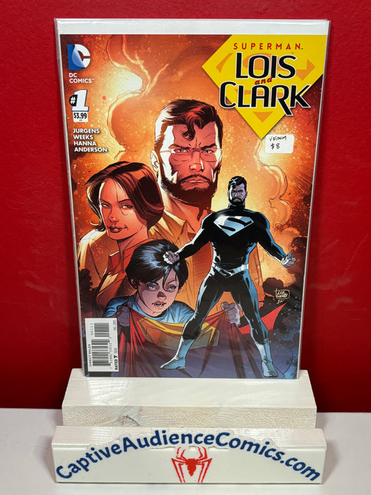 Superman: Lois And Clark #1 - VF/NM