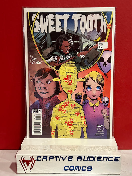 Sweet Tooth #19 - NM