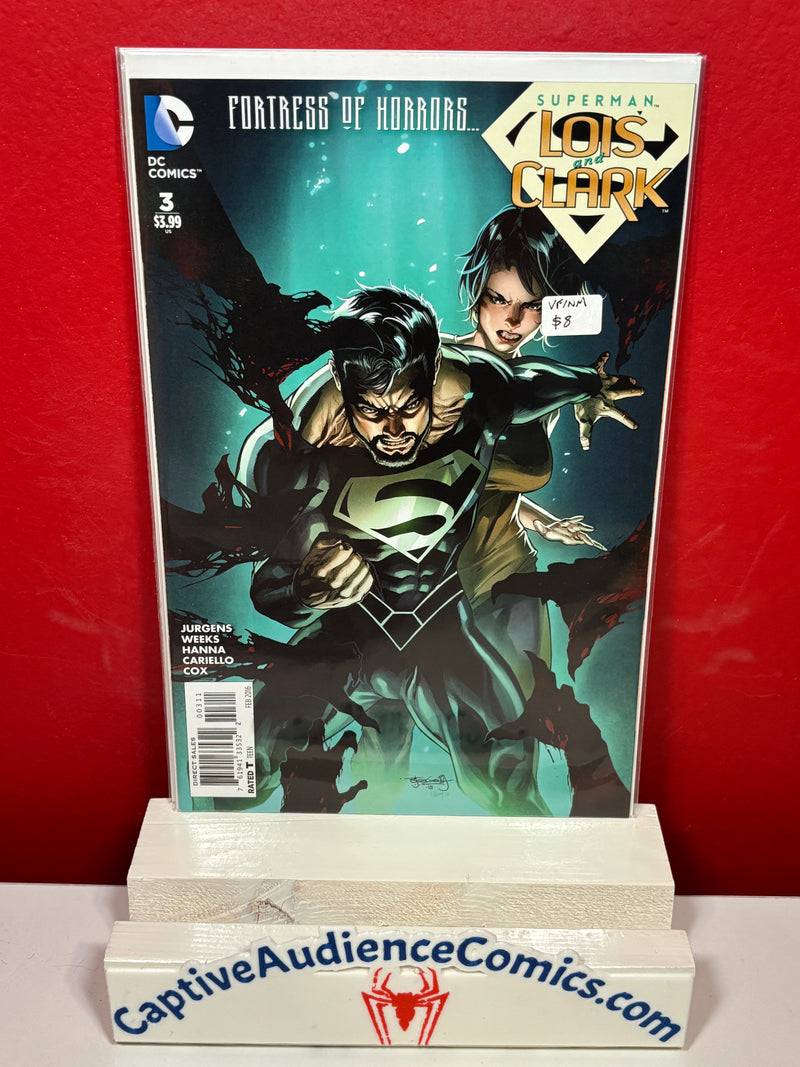 Superman: Lois And Clark #3 - VF/NM