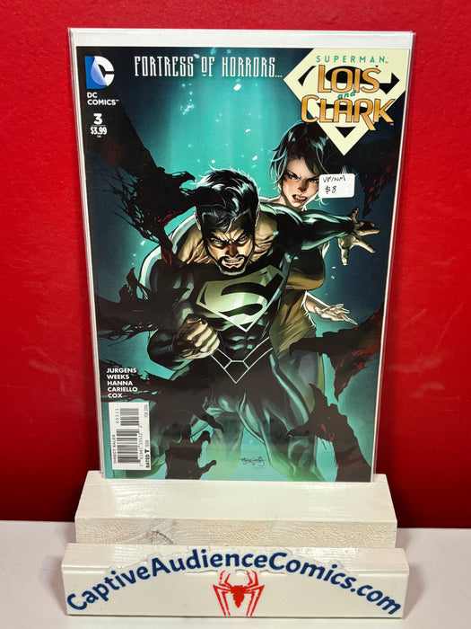 Superman: Lois And Clark #3 - VF/NM