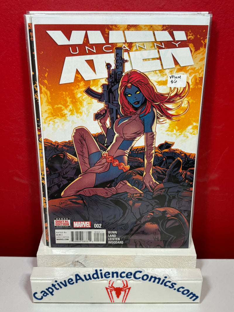 Uncanny X-Men, Vol. 4 #2 - VF/NM