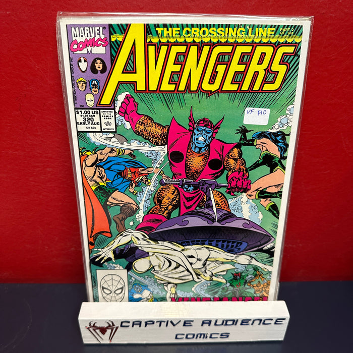 Avengers, The Vol. 1 #320 - VF