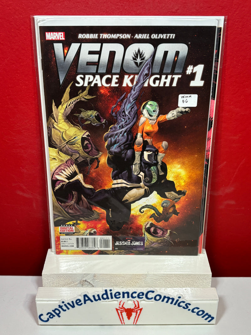 Venom: Space Knight #1 - VF/NM