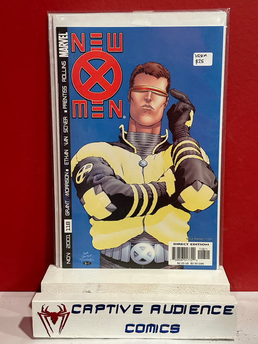 X-Men, Vol. 1 #118 - VF/NM