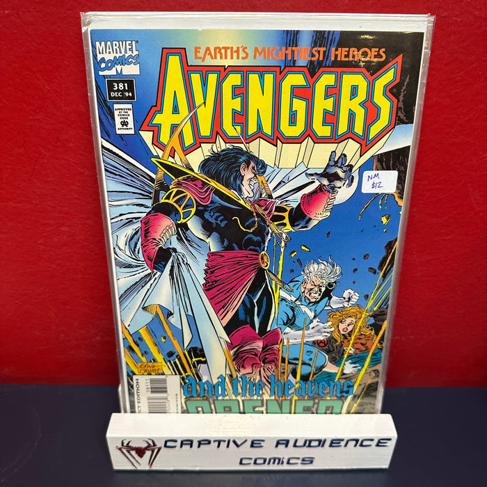 Avengers, The Vol. 1 #381 - NM