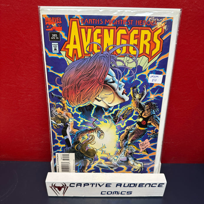 Avengers, The Vol. 1 #385 - VF/NM