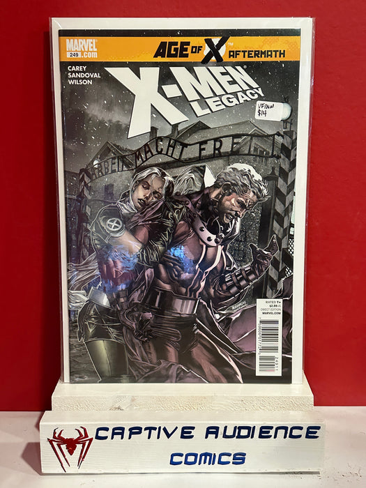 X-Men: Legacy, Vol. 1 #249 - VF/NM