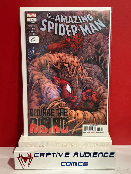 Amazing Spider-Man, The Vol. 5 #44 - NM-