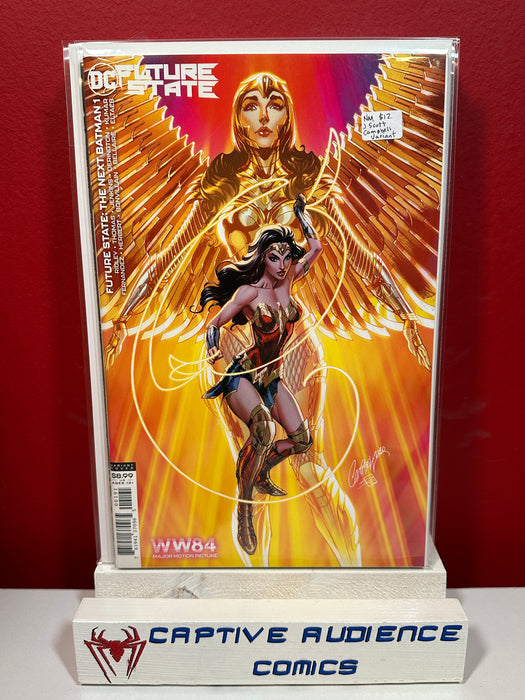 Future State: The Next Batman #1 - J Scott Campbell Variant - NM