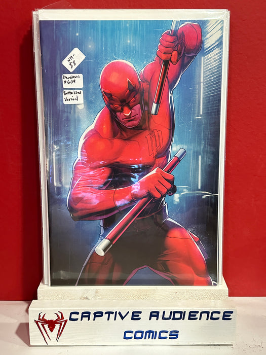 Daredevil, Vol. 5 #609 - Battlelines Variant - NM-