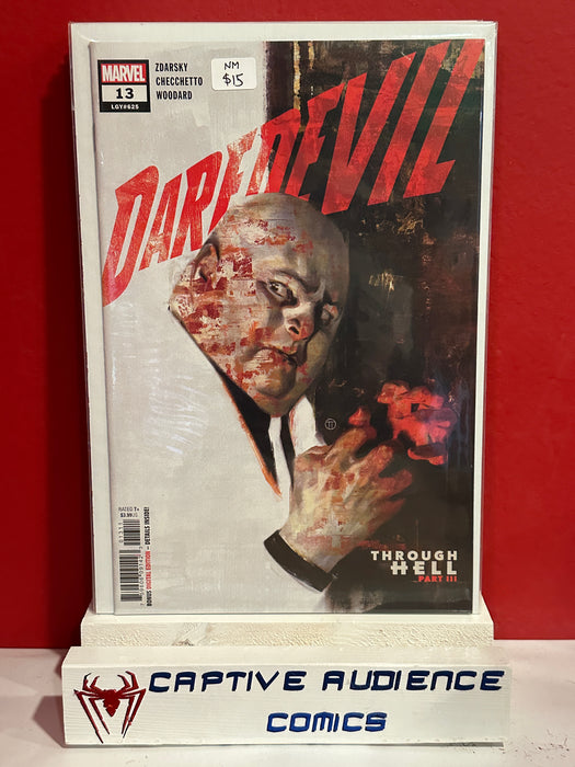 Daredevil, Vol. 6 #13 - NM