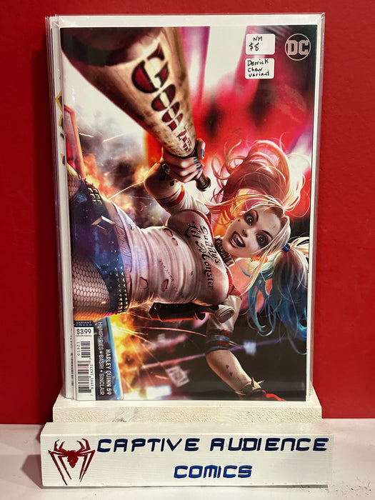 Harley Quinn, Vol. 3 #59 - Derrick Chew Variant - NM