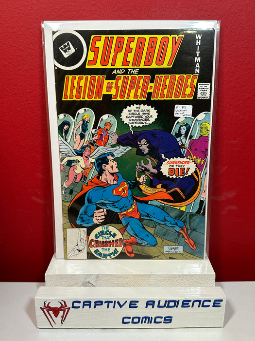 Superboy, Vol. 1 #244 - Whitman Variant - VF-