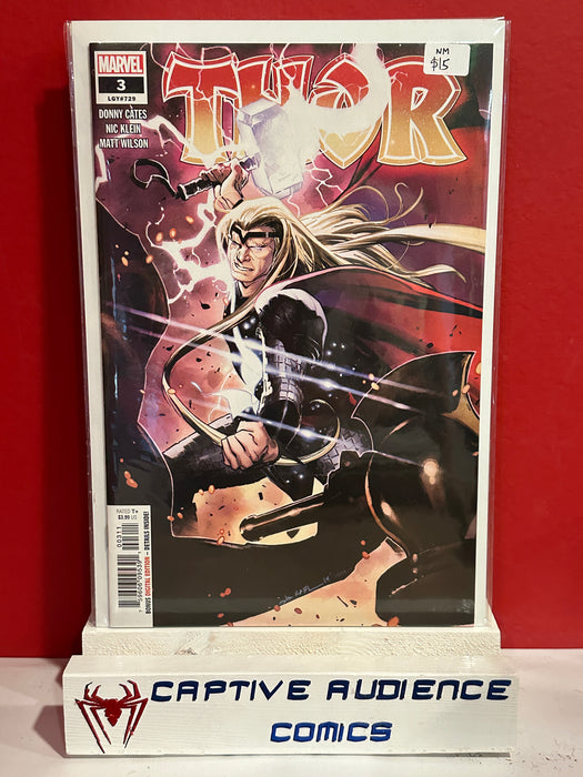 Thor, Vol. 6 #3 - NM