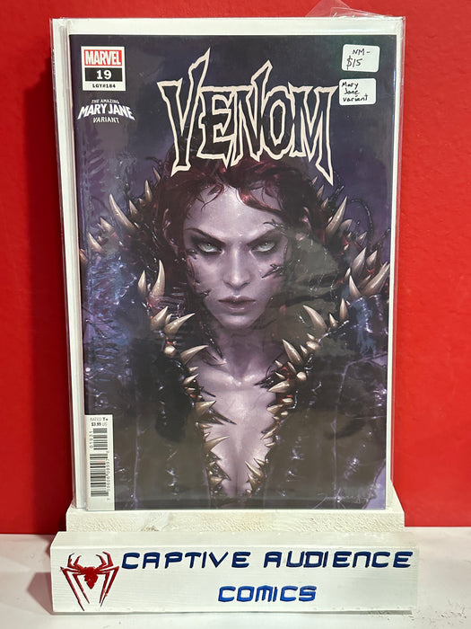 Venom, Vol. 4 #19 - Mary Jane Variant - NM-