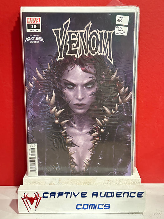 Venom, Vol. 4 #19 - Mary Jane Variant - NM-