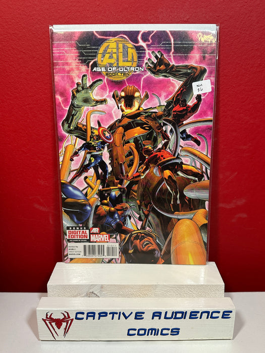 Age of Ultron #10 - NM
