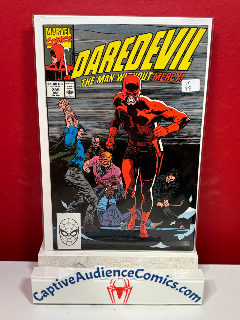 Daredevil, Vol. 1 #285 - VF