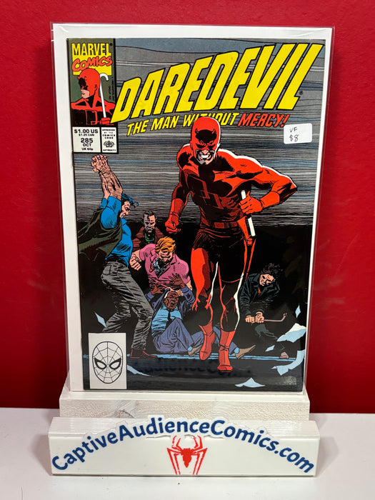 Daredevil, Vol. 1 #285 - VF