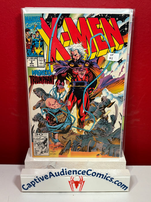 X-Men, Vol. 1 #2 - VF