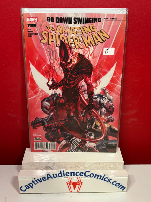 Amazing Spider-Man, The Vol. 4 #799 - VF
