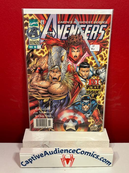 Avengers, The Vol. 2 #1 - VF